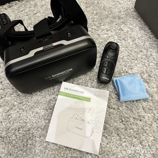 VR-очки Shinecon