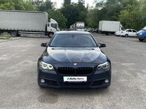 BMW 5 серия 2.0 AT, 2014, 183 000 км, с пробегом, цена 2 050 000 руб.