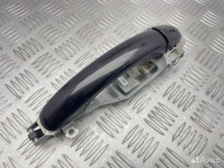 Ручка двери внешняя передняя левая Volkswagen