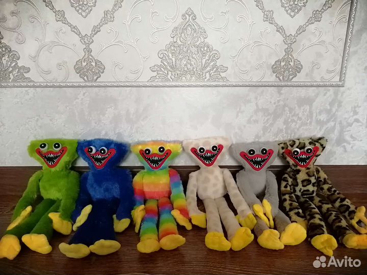 Мягкие игрушки