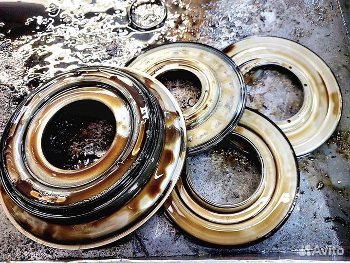 Ремонт акпп,вариатора обслуживание всех марок