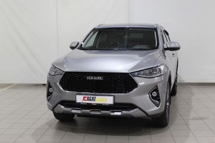 Haval F7x 1.5 AMT, 2021, 33 001 км