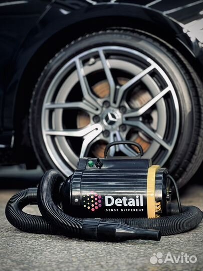 Детейлинг мойка авто