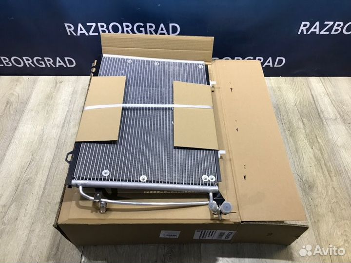Радиатор кондиционера Mercedes-Benz C-Class W202