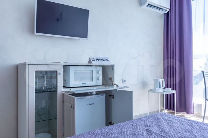 Квартира-студия, 23 м², 4/14 эт.