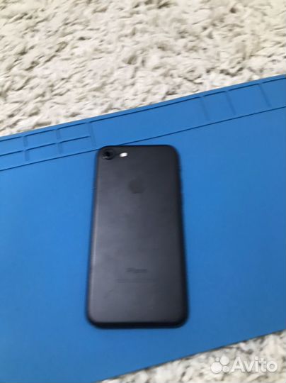 Куча запчастей на iPhone