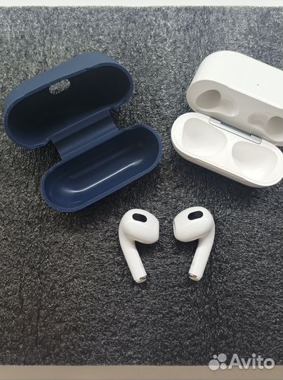 Беспроводные наушники Air Pods 3