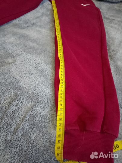 Спортивные штаны теплые