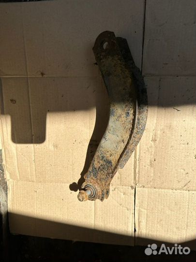 Рычаги подвески задние правые Ssangyong Actyon New