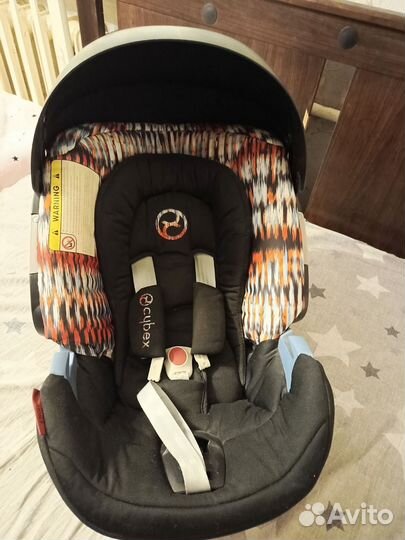 Детское автокресло 9 до 36 кг бу
