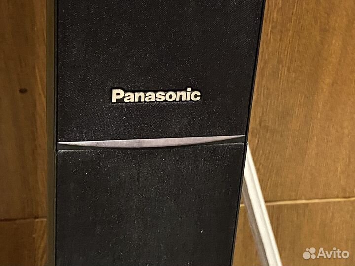 Колонки panasonic