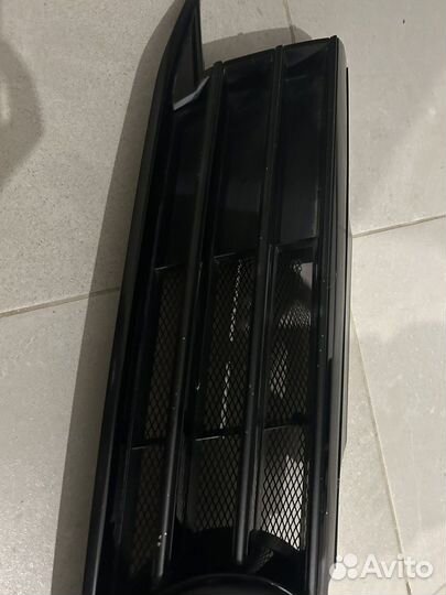 Решетка радиатора volkswagen jetta 6 рестайлинг