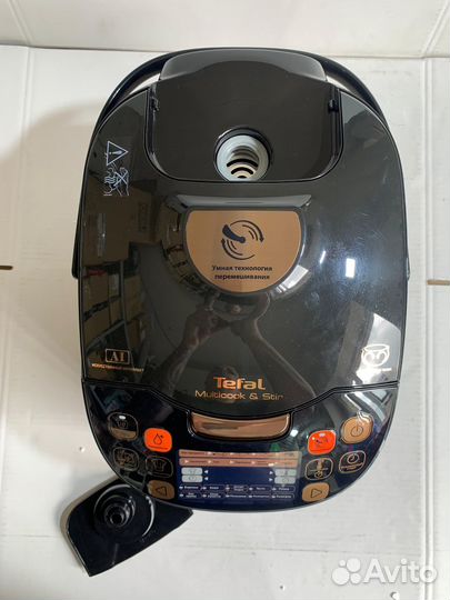 Мультиварка Tefal RK901F32