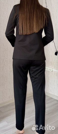 Костюм классический женский брючный