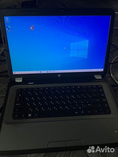 Ноутбук hp