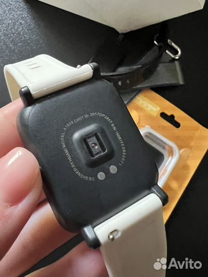 Смарт часы xiaomi amazfit