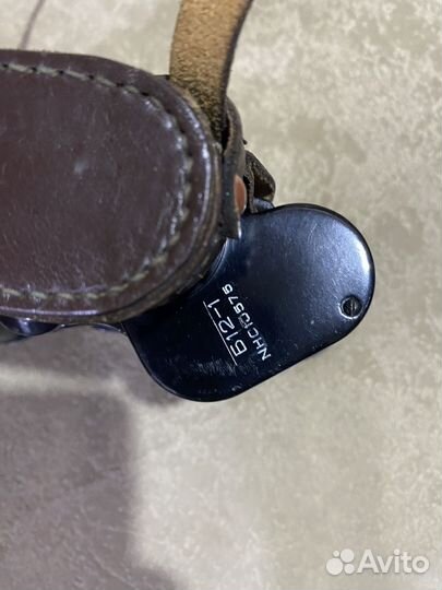 Бинокли СССР военные