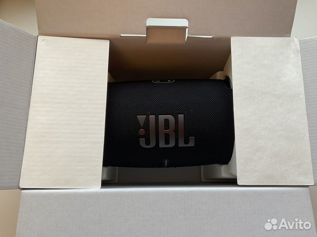 JBL Xtreme 3 оригинал новая купить в Москве | Электроника | Авито