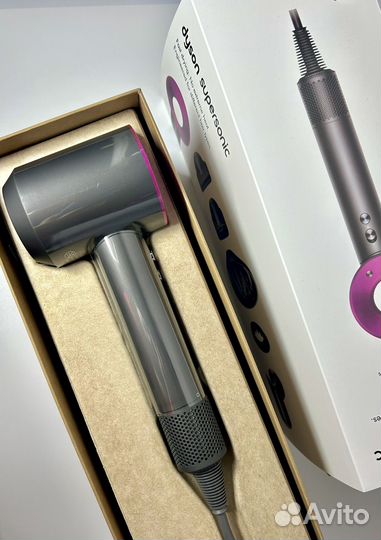 Dyson фен малазия