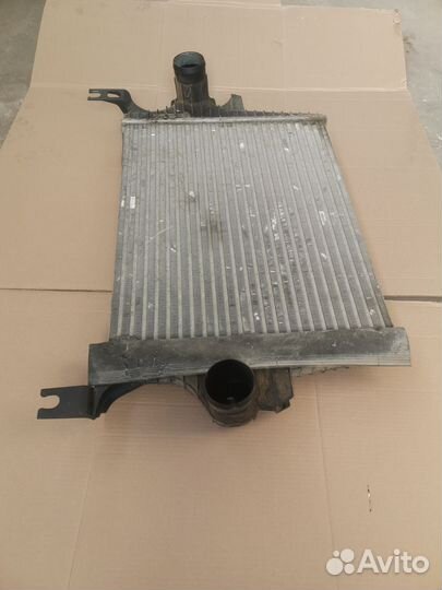 Intercoolerдля Ford F-250 Super Duty (2004) XL 6.0