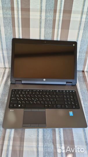 Ноутбук HP ZBook 15