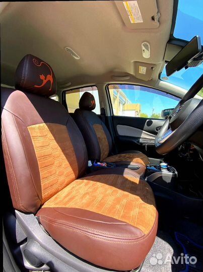 Чехлы для Nissan Note E-power