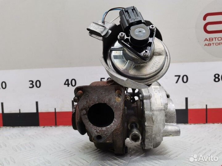 Турбина для Peugeot-Citroen 307 0375K8