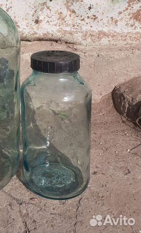 Банка бутыль 2л