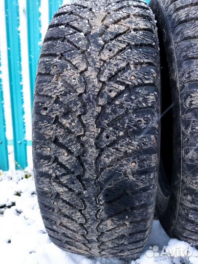 Cordiant Snow Cross 2 SUV 225/65 R17