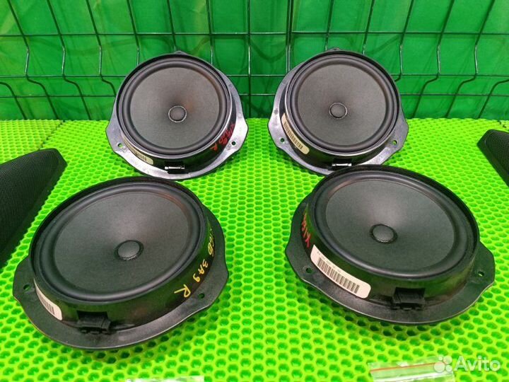 Динамики (комплект) Mercedes Benz Gl X166 278.928