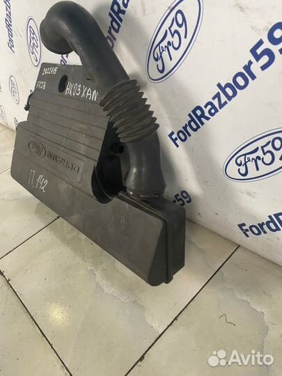 Корпус воздушного фильтра Ford Fusion CBK 1.4