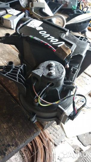 Печка задняя Volvo Xc90 C59 B5254T2 2004