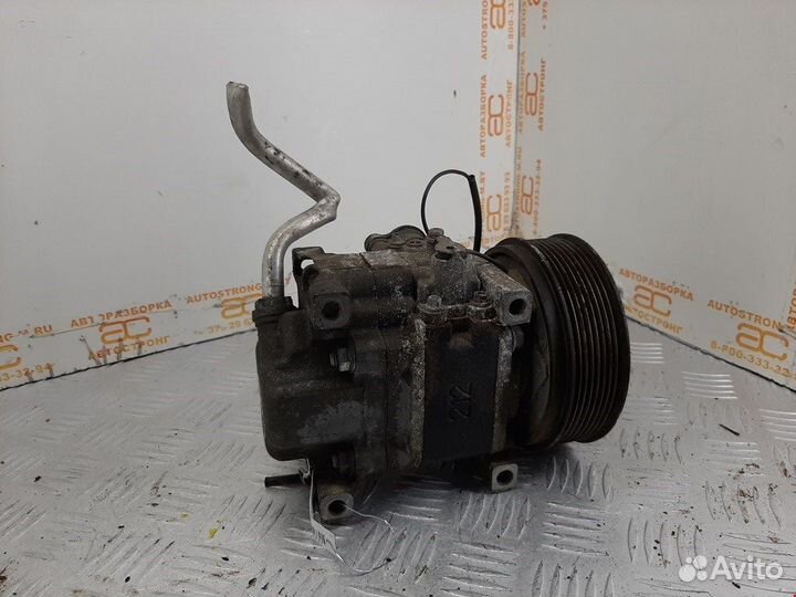 Компрессор кондиционера для Mazda 6 GG GJ6F61K00B