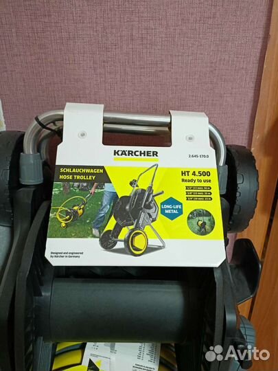 Катушка/Тележка