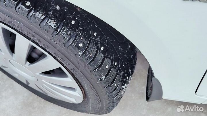 Hyundai Solaris 1.6 МТ, 2015, 116 051 км