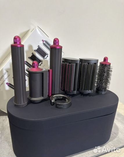 Стайлер dyson complete long hs05 новый