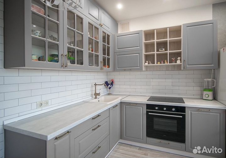 Кухни на заказ