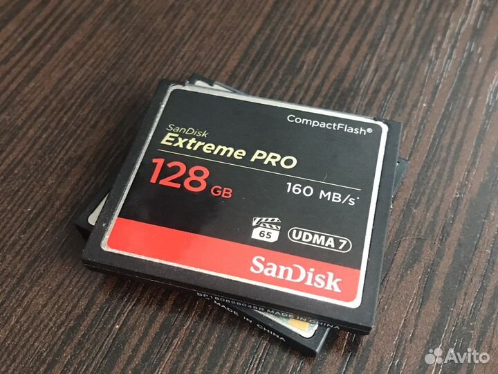 Lexar Professional 1000x CompactFlas 160MB/s 128GB