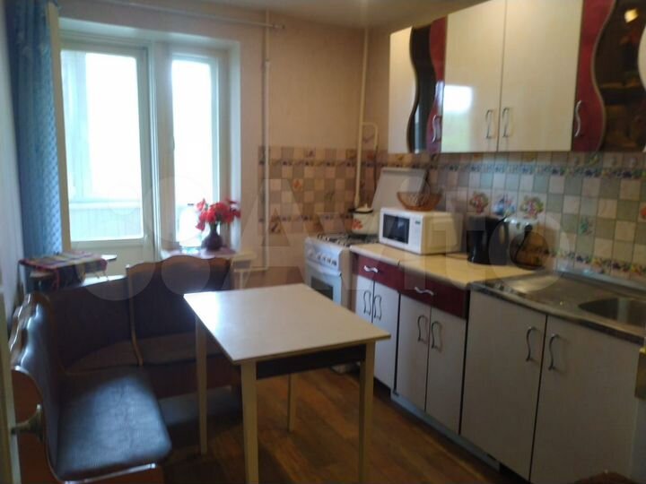 1-к. квартира, 37 м², 4/10 эт.