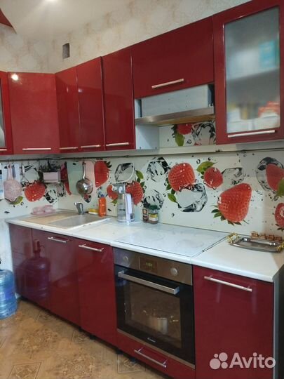 Кухонный гарнитур кухня бу с техникой