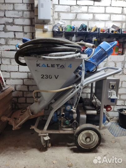 Kaleta4 230v