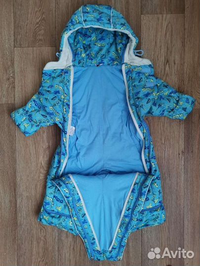 Комбинезон-трансформер