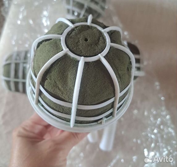 Портбукетница основа букета невесты