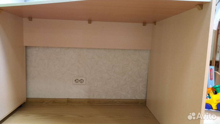 Кровать-чердак Легенда 4.1