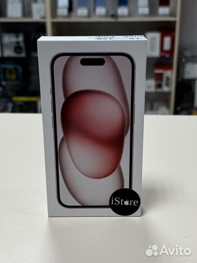 iPhone 15, 128 ГБ