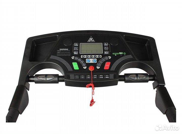 Беговая дорожка DFC sienta T625