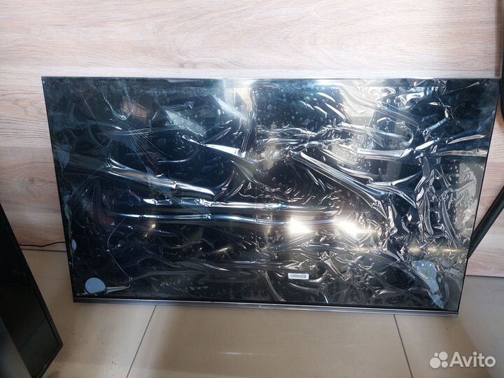 Телевизор Dexp U43G9000C (Разбор) (По запчастям)