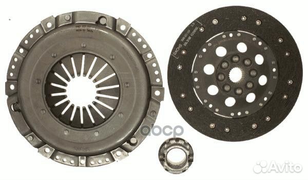 Сцепление в сборе (запчасть) 3000318001 Sachs