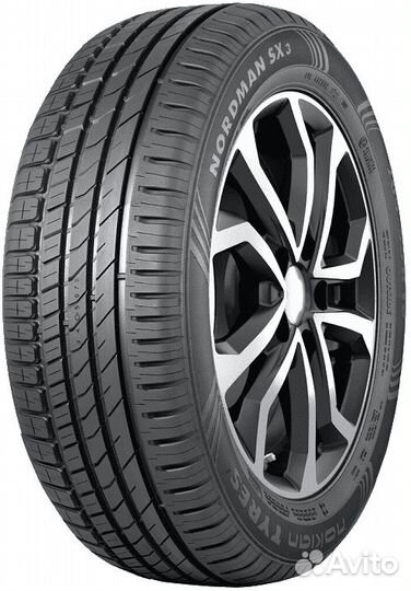 Nokian Tyres Nordman SX3 215/60 R16 99H
