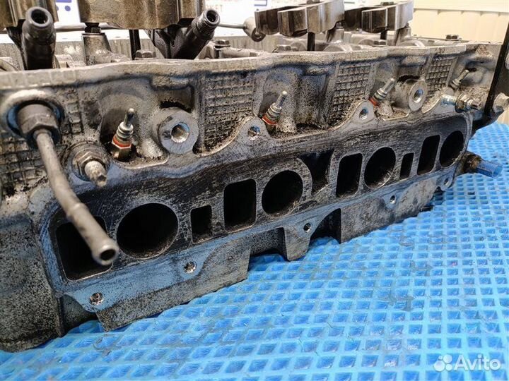 ГБЦ Nissan Pathfinder R51 YD25 2014